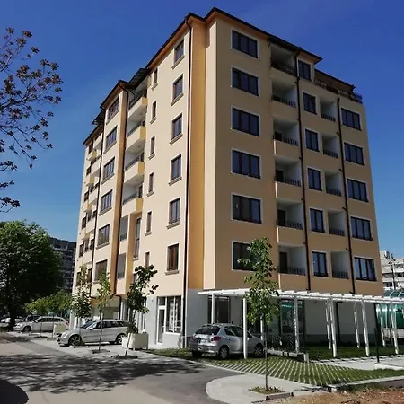 Apartman Valentina Bg Szófia