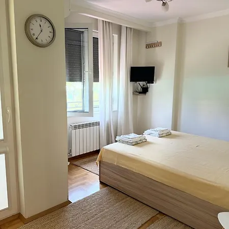 Apartman Valentina Bg Szófia